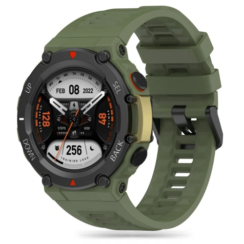 Kup Tech-Protect Iconband Amazfit T-Rex 2 Armeegrün - THP1545 - {ean13} - Sklep Home Screen