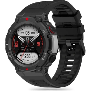 Kup Pasek Tech-Protect Iconband Amazfit T-Rex 2 Negru - THP1546 - {ean13} - Sklep Home Screen