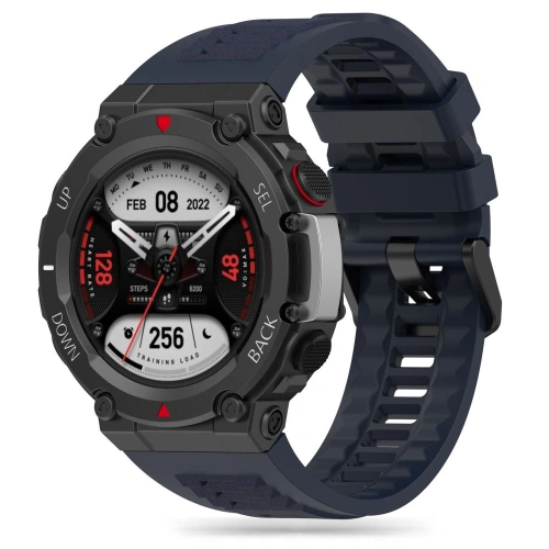 Kup Tech-Protect Iconband Amazfit T-Rex 2 Marineblau - THP1547 - {ean13} - Sklep Home Screen