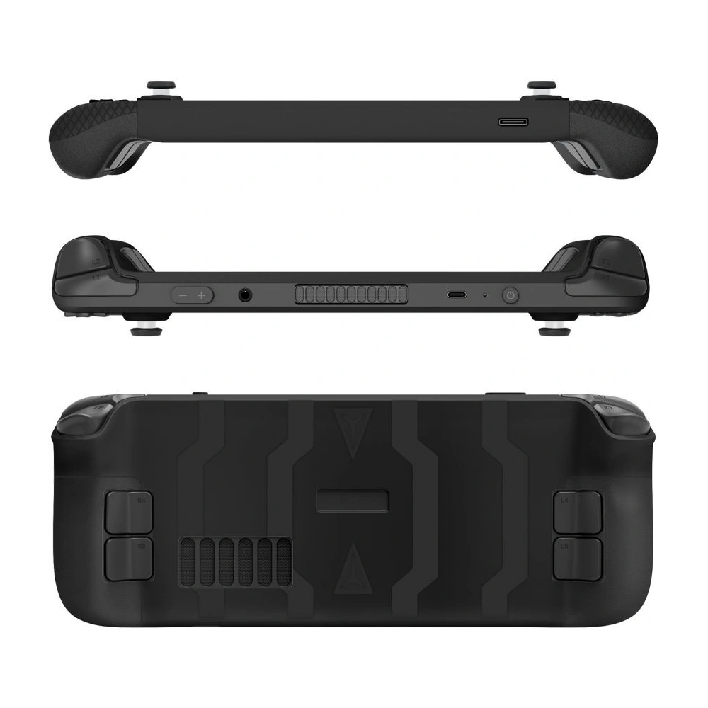 Etui Tech-Protect Icon Valve Steam Deck LCD / OLED Black