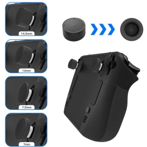 Kup Etui Tech-Protect Icon Valve Steam Deck LCD / OLED Fekete - THP1548 - {ean13} - Sklep Home Screen