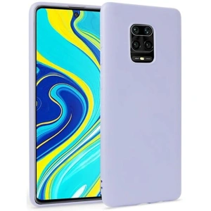 Kup Etui Tech-Protect Icon Xiaomi Redmi Note 9s/9 Pro/9 Pro Max Light Purple - THP1549 - {ean13} - Sklep Home Screen
