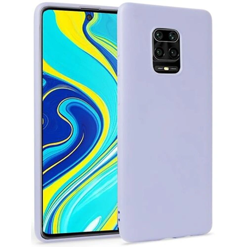 Buy Tech-Protect Icon Xiaomi Redmi Note 9s/9 Pro/9 Pro Max Light Purple - THP1549 - {ean13} - Home Screen Store Europe