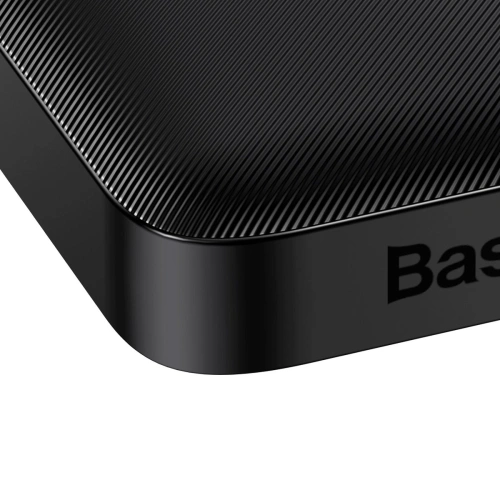 Kup Powerbank Baseus Bipow Display 10000mAh 15W schwarz (Overseas Edition) + USB-A/microUSB 0.25m schwarz - BSU3675 - {ean13} - Sklep Home Screen