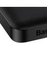 Kup Powerbank Baseus Bipow Display 10000mAh 15W černý (Overseas Edition) + kabel USB-A/microUSB 0.25m černý - BSU3675 - {ean13} - Sklep Home Screen