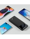 Kup Powerbank Baseus Bipow Display 10000mAh 15W fekete (Tengerentúli kiadás) + USB-A/microUSB 0.25m fekete - BSU3675 - {ean13} - Sklep Home Screen
