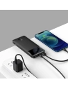 Kup Powerbank Baseus Bipow Display 10000mAh 15W schwarz (Overseas Edition) + USB-A/microUSB 0.25m schwarz - BSU3675 - {ean13} - Sklep Home Screen