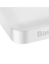 Kup Powerbank Baseus Bipow Display 10000mAh 15W alb (Overseas Edition) + cablu USB-A/microUSB 0.25m alb - BSU3676 - {ean13} - Sklep Home Screen