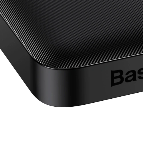 Kup Powerbank Baseus Bipow 10000mAh 20W negru (Versiunea pentru străinătate) + cablu USB-A/microUSB 0.25m negru - BSU3677 - {ean13} - Sklep Home Screen