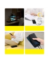 Kup Powerbank Baseus Bipow 10000mAh 20W negru (Versiunea pentru străinătate) + cablu USB-A/microUSB 0.25m negru - BSU3677 - {ean13} - Sklep Home Screen