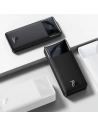 Kup Powerbank Baseus Bipow 10000mAh 20W negru (Versiunea pentru străinătate) + cablu USB-A/microUSB 0.25m negru - BSU3677 - {ean13} - Sklep Home Screen
