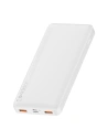 Kup Powerbank Baseus Bipow 10000mAh 20W bílý (Overseas Edition) + kabel USB-A/microUSB 0.25m bílý - BSU3678 - {ean13} - Sklep Home Screen