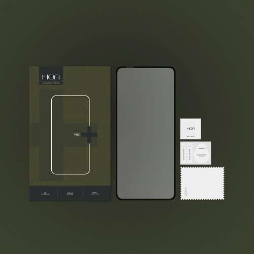 Kup Szkło hartowane Hofi Glass Pro+ Motorola Moto G72 Black - HOFI315 - {ean13} - Sklep Home Screen
