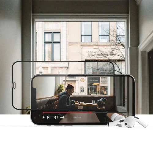 Buy Hofi Glass Pro+ Xiaomi 12 Lite Black - HOFI316 - {ean13} - Home Screen Store Europe