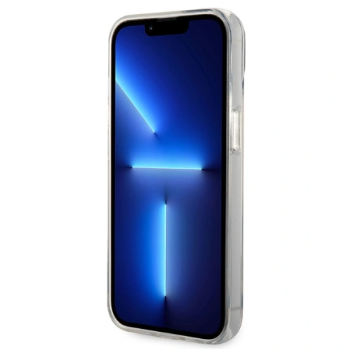 Kup Etui Karl Lagerfeld KLHCP14SHNIKTCT Apple iPhone 14 carcasă transparentă din plastic Ikonik Karl Lagerfeld - KLD1267 - {ean13} - Sklep Home Screen