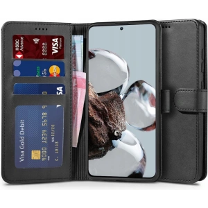 Kup Etui Tech-Protect Wallet Xiaomi 12T/12T Pro Fekete - THP1550 - {ean13} - Sklep Home Screen