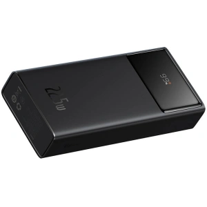 Powerbank Baseus Star-Lord 20000mAh, 2xUSB, USB-C, 22.5W (czarny)