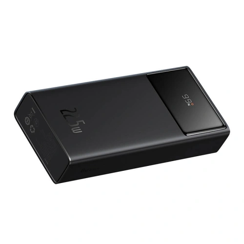 Kup Powerbank Baseus Star-Lord 20000mAh, 2xUSB, USB-C, 22.5W (negru) - BSU3679 - {ean13} - Sklep Home Screen