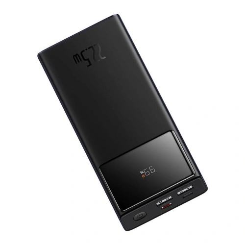 Kup Powerbank Baseus Star-Lord 20000mAh, 2xUSB, USB-C, 22.5W (černý) - BSU3679 - {ean13} - Sklep Home Screen