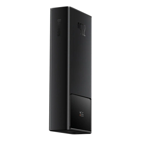 Kup Powerbank Baseus Star-Lord 20000mAh, 2xUSB, USB-C, 22.5W (schwarz) - BSU3679 - {ean13} - Sklep Home Screen