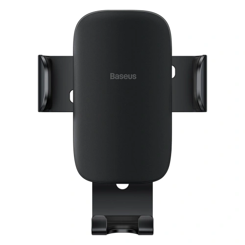 Buy Baseus Metal AgeⅡ gravity holder for round car air vent black - BSU3681 - {ean13} - Home Screen Store Europe