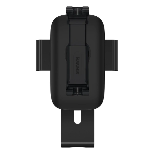 Buy Baseus Metal AgeⅡ gravity holder for round car air vent black - BSU3681 - {ean13} - Home Screen Store Europe