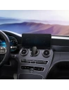 Buy Baseus Metal AgeⅡ gravity holder for round car air vent black - BSU3681 - {ean13} - Home Screen Store Europe