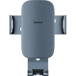Buy Baseus Metal AgeⅡ gravity holder for round car air vent dark gray - BSU3682 - {ean13} - Home Screen Store Europe