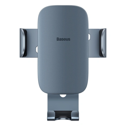 Kup Upevnění do auta Baseus Metal AgeⅡ pro kulatou mřížku ventilace tmavě šedé barvy - BSU3682 - {ean13} - Sklep Home Screen