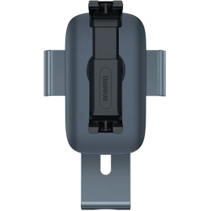 Buy Baseus Metal AgeⅡ gravity holder for round car air vent dark gray - BSU3682 - {ean13} - Home Screen Store Europe