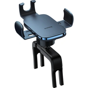Kup Următorul auto Baseus Metal AgeⅡ pentru grila de ventilație rotundă gri închis - BSU3682 - {ean13} - Sklep Home Screen