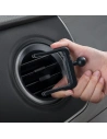 Buy Baseus Metal AgeⅡ gravity holder for round car air vent dark gray - BSU3682 - {ean13} - Home Screen Store Europe