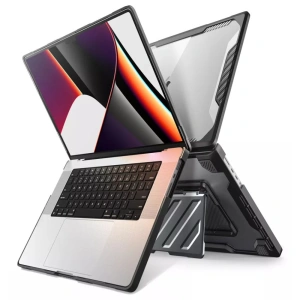 Kup Etui Supcase Unicorn Beetle Pro Apple MacBook Pro 16 2021-2023 Negru - SPC331 - {ean13} - Sklep Home Screen