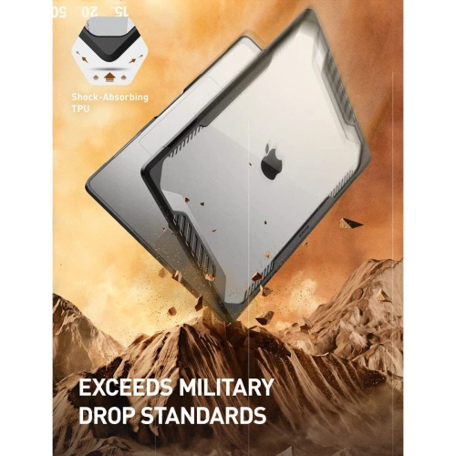Kup Etui Supcase Unicorn Beetle Pro Apple MacBook Pro 16 2021-2023 Negru - SPC331 - {ean13} - Sklep Home Screen