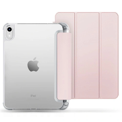 Kup Etui Tech-Protect Sc Pen Hybrid Apple iPad 10.9 2022 (a 10-a generație) Roz - THP1552 - {ean13} - Sklep Home Screen