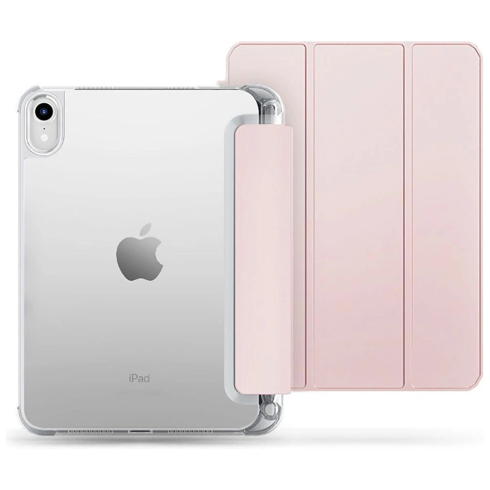 Etui Tech-Protect Sc Pen Hybrid Apple iPad 10.9 2022 (10. generacji) Pink