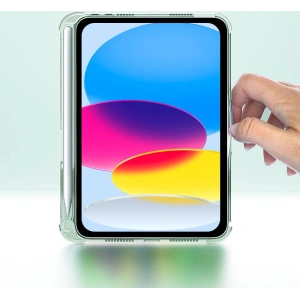 Kup Etui Tech-Protect Sc Pen Hybrid Apple iPad 10.9 2022 (a 10-a generație) Roz - THP1552 - {ean13} - Sklep Home Screen