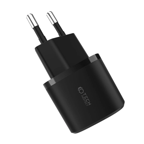 Kup Netzteil Tech-Protect C20W Mini 2-Port Netzwerk-Ladegerät PD 20W QC 3.0 Weiß - THP1554 - {ean13} - Sklep Home Screen