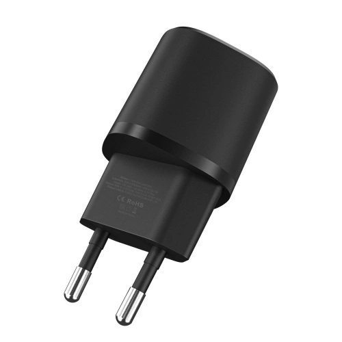 Kup Încărcătorul de rețea Tech-Protect C20W Mini încărcător de rețea cu 2 porturi PD 20W QC 3.0 Alb - THP1554 - {ean13} - Sklep Home Screen