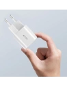 Kup Netzteil Tech-Protect C20W Mini 2-Port Netzwerk-Ladegerät PD 20W QC 3.0 Weiß - THP1554 - {ean13} - Sklep Home Screen