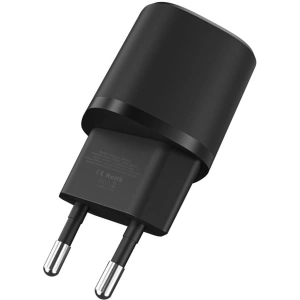 Ładowarka sieciowa Tech-Protect C20W Mini 2-port Network Charger PD 20W QC 3.0 Black