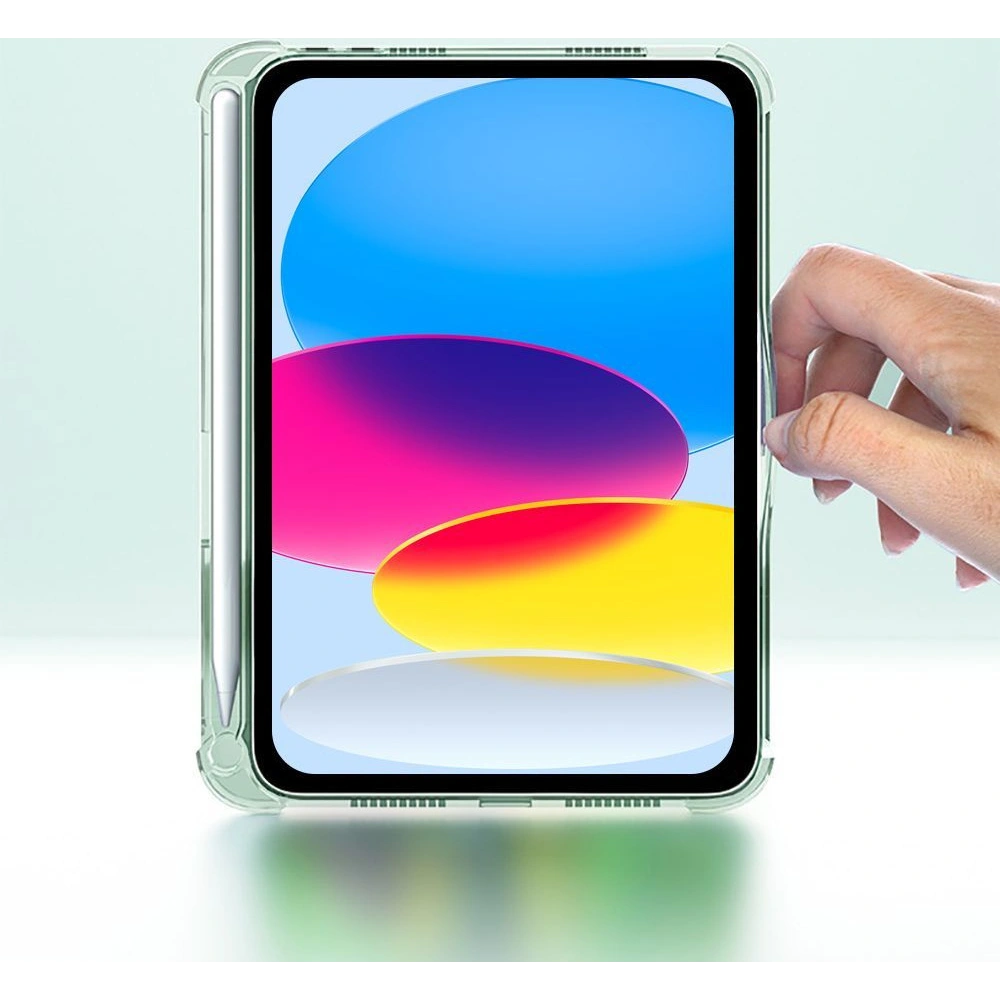 Etui Tech-Protect Sc Pen Hybrid Apple iPad 10.9" 2022 / 11" 2025 Colorful