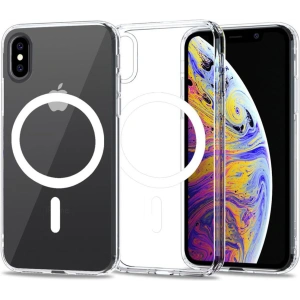 Kup Case Tech-Protect Magmat MagSafe Apple iPhone XS/X Klar - THP1557 - {ean13} - Sklep Home Screen