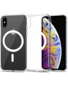 Etui Tech-Protect Magmat MagSafe Apple iPhone XS/X Clear