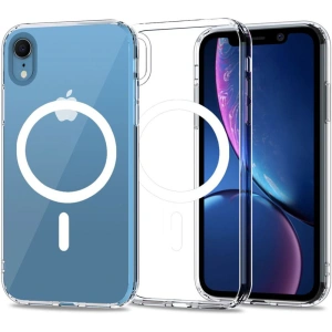 Kup Etui Tech-Protect Magmat MagSafe Apple iPhone XR Clear - THP1558 - {ean13} - Sklep Home Screen