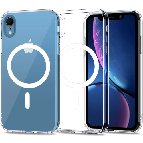 Kup Etui Tech-Protect Magmat MagSafe Apple iPhone XR Clar - THP1558 - {ean13} - Sklep Home Screen