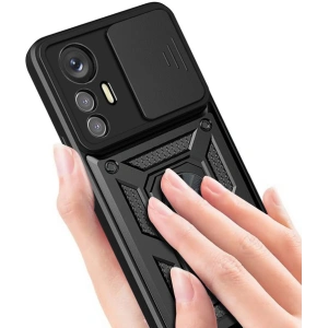 Kup Etui Tech-Protect CamShield Pro Xiaomi 12 Lite Fekete - THP1559 - {ean13} - Sklep Home Screen