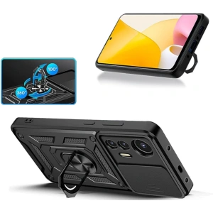 Kup Etui Tech-Protect CamShield Pro Xiaomi 12 Lite Fekete - THP1559 - {ean13} - Sklep Home Screen