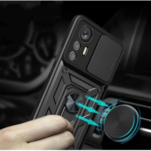 Kup Etui Tech-Protect CamShield Pro Xiaomi 12 Lite Fekete - THP1559 - {ean13} - Sklep Home Screen