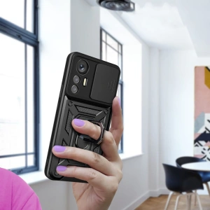 Tech-Protect CamShield Pro Xiaomi 12 Lite Black